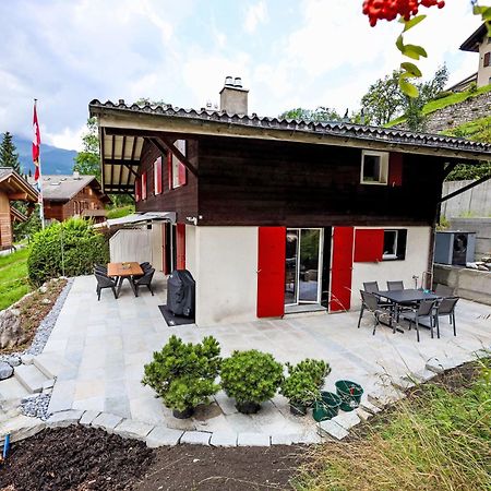 Apartment Chalet Butz By Interhome Grindelwald Esterno foto