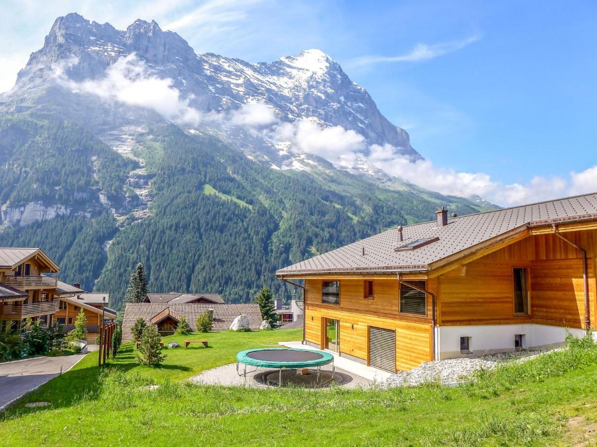 Apartment Chalet Butz By Interhome Grindelwald Esterno foto