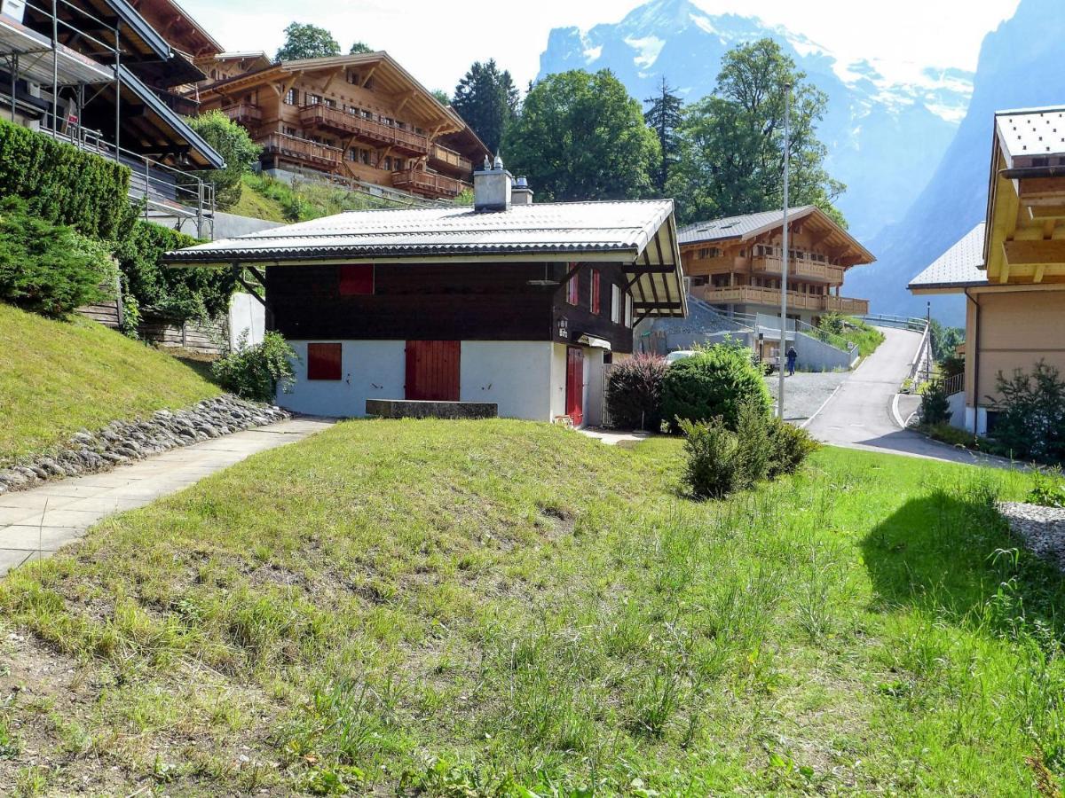 Apartment Chalet Butz By Interhome Grindelwald Esterno foto