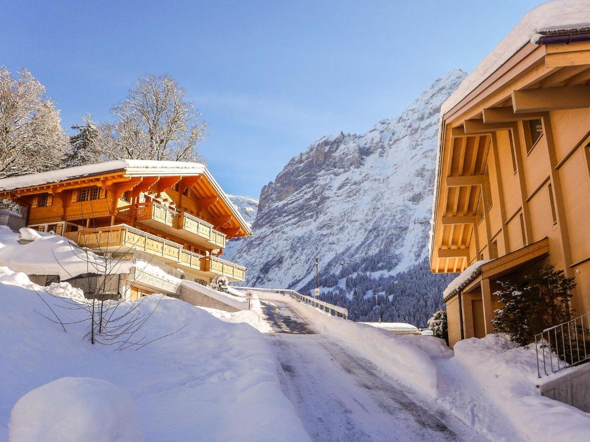 Apartment Chalet Butz By Interhome Grindelwald Esterno foto