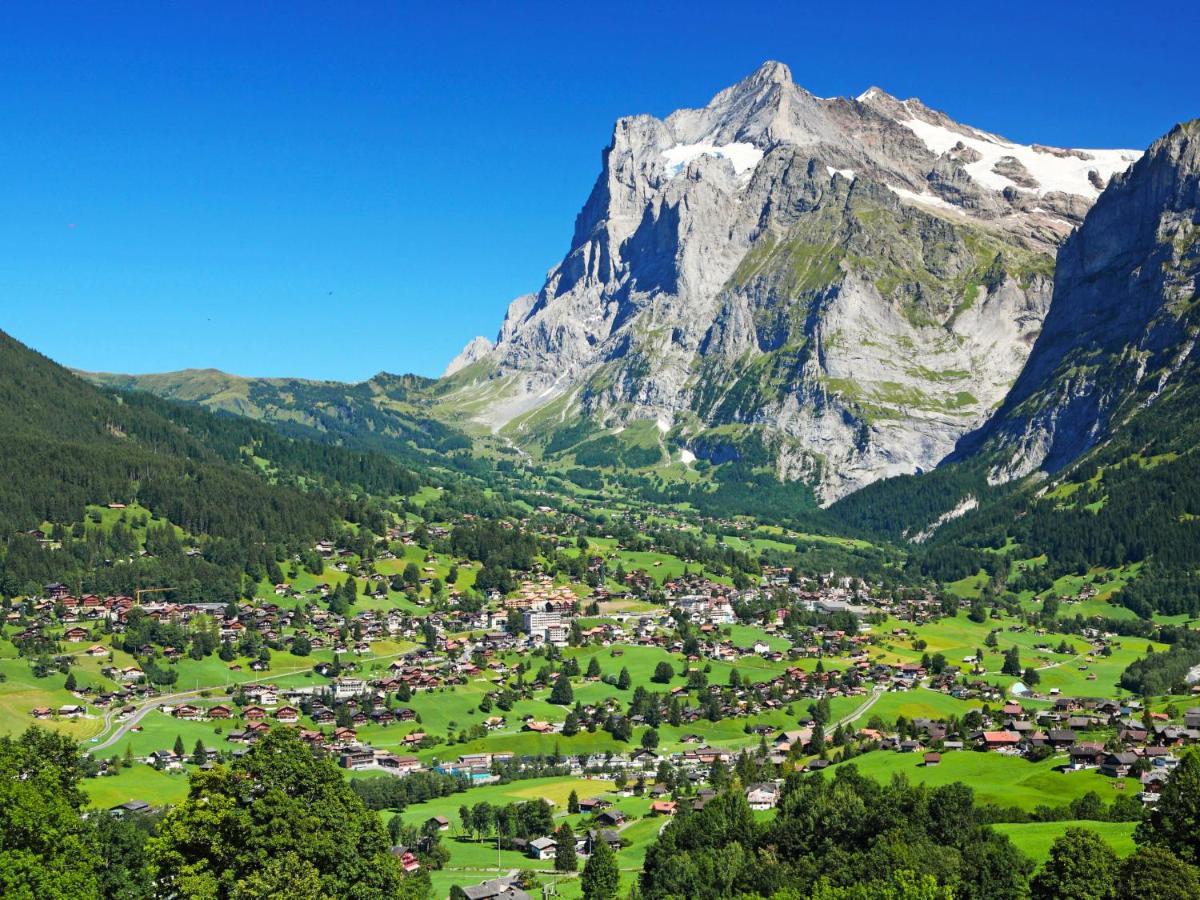Apartment Chalet Butz By Interhome Grindelwald Esterno foto