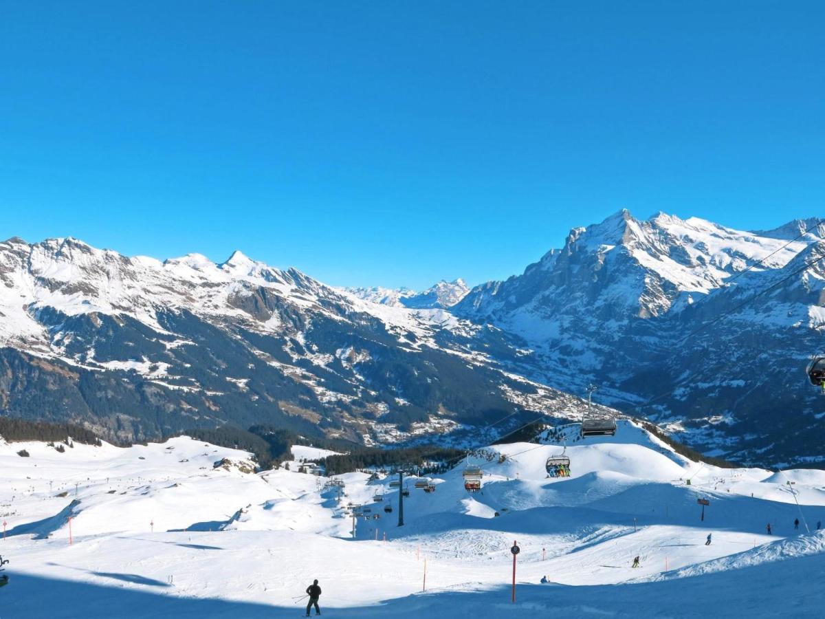 Apartment Chalet Butz By Interhome Grindelwald Esterno foto