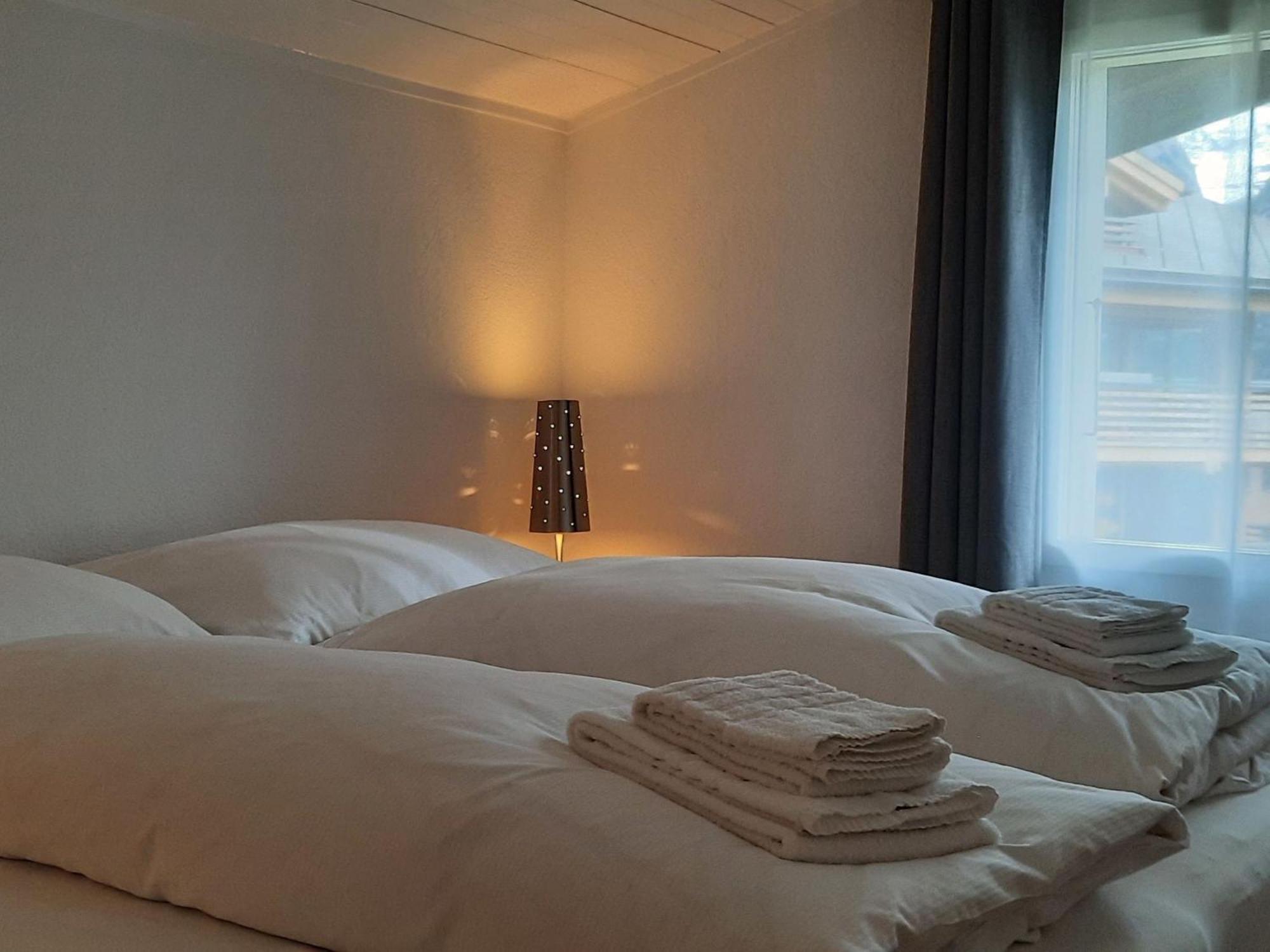Apartment Chalet Butz By Interhome Grindelwald Esterno foto