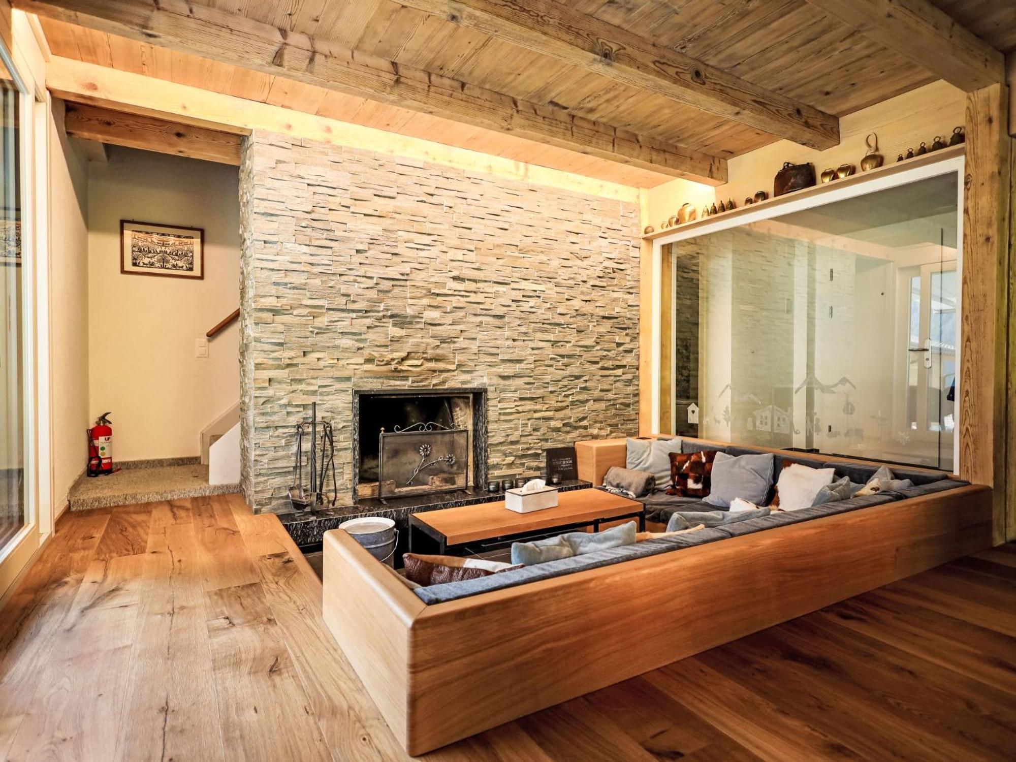 Apartment Chalet Butz By Interhome Grindelwald Esterno foto