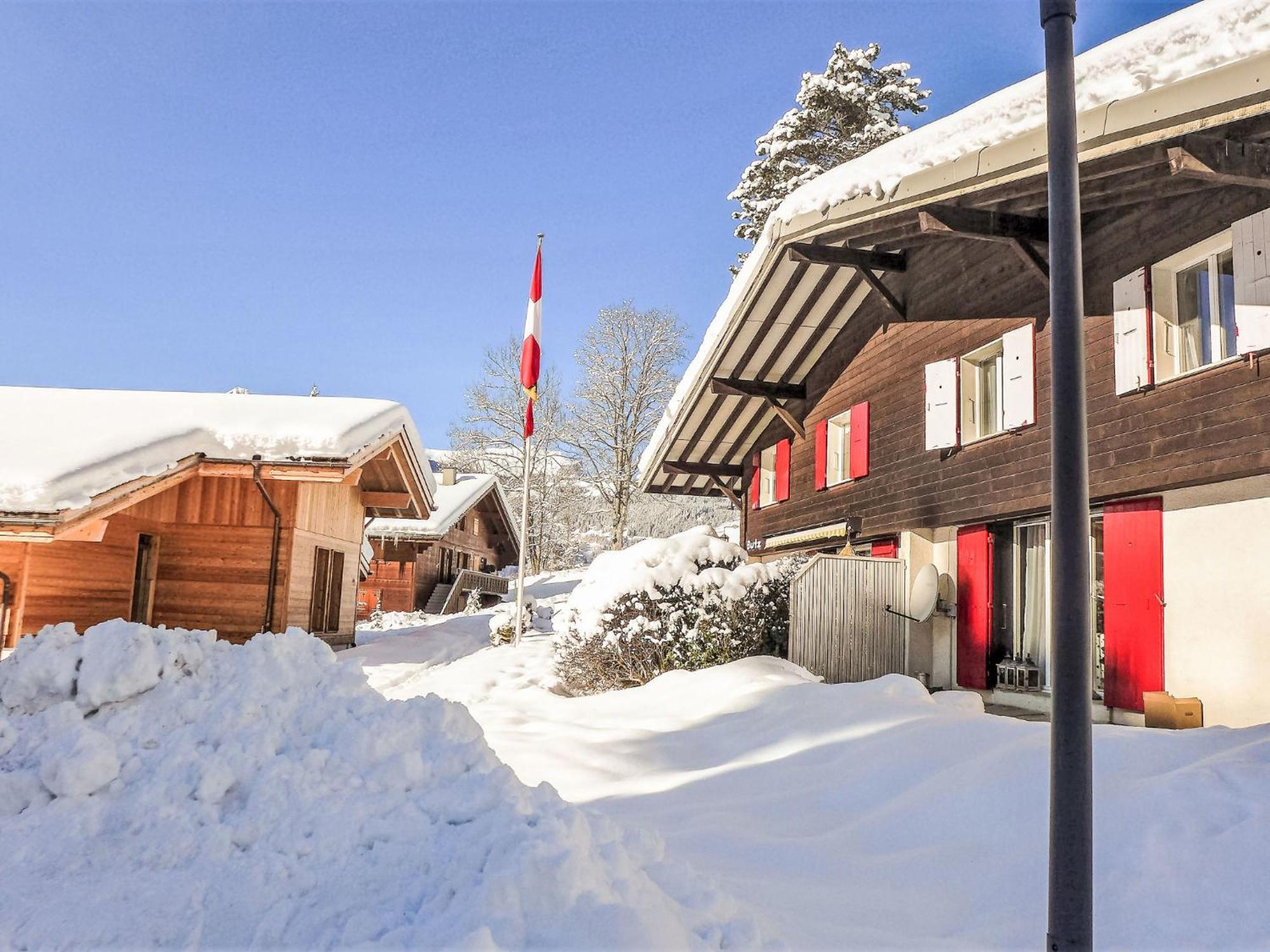 Apartment Chalet Butz By Interhome Grindelwald Esterno foto