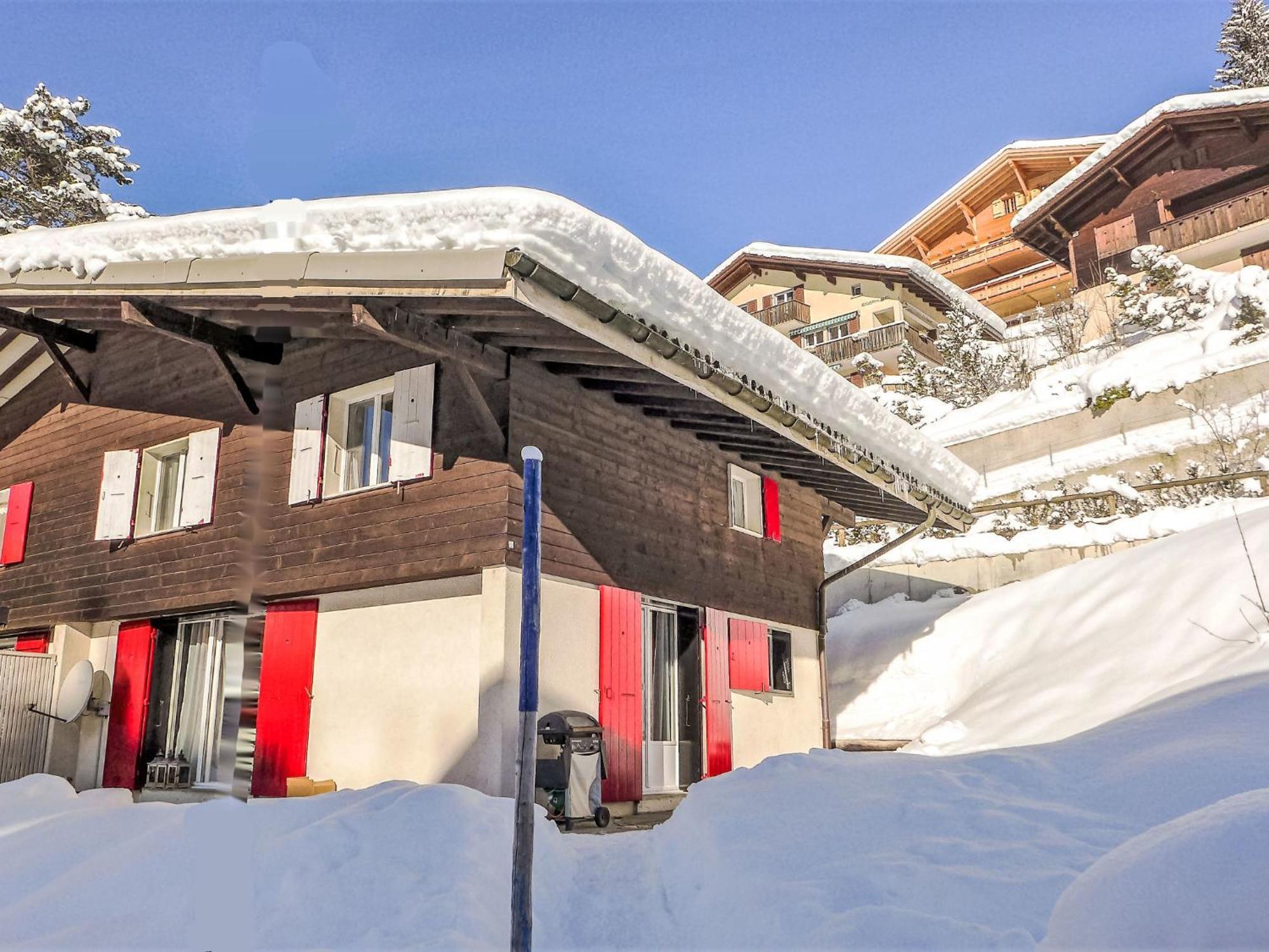 Apartment Chalet Butz By Interhome Grindelwald Esterno foto