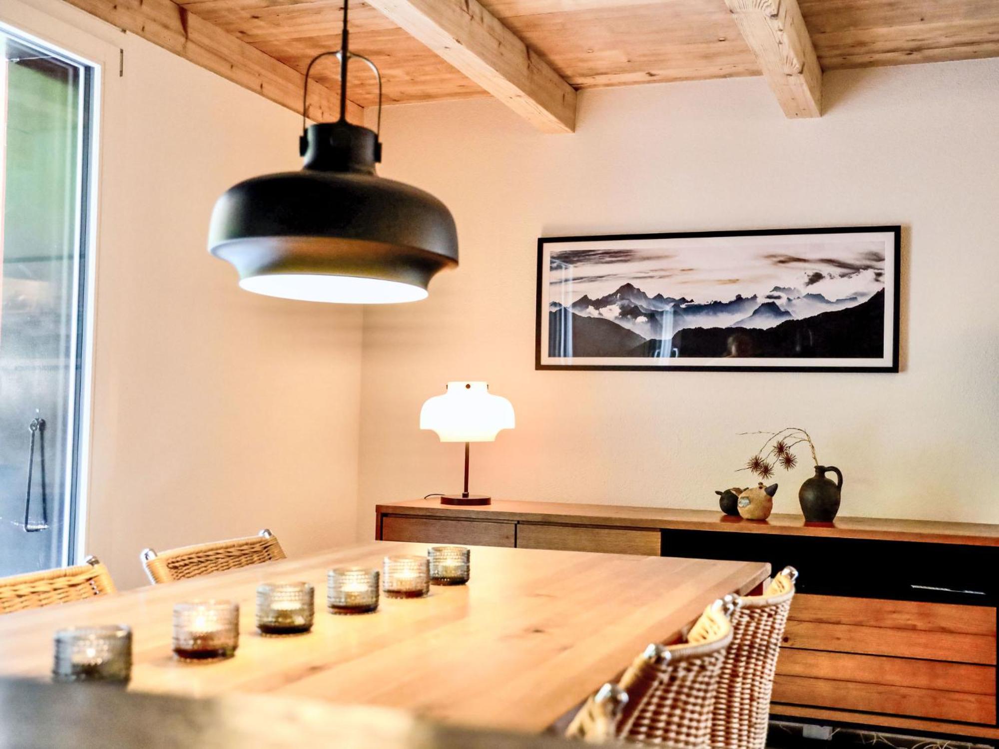 Apartment Chalet Butz By Interhome Grindelwald Esterno foto