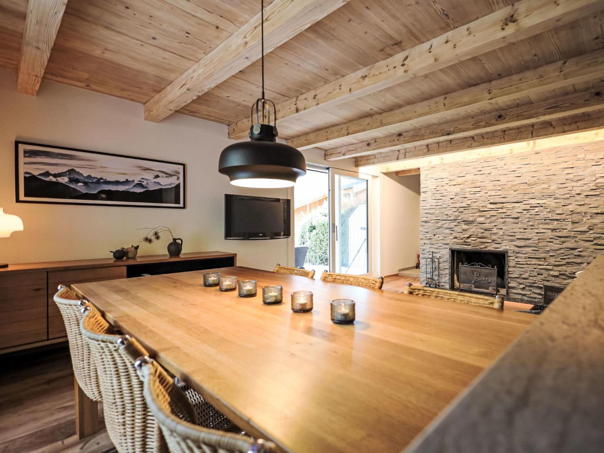 Apartment Chalet Butz By Interhome Grindelwald Esterno foto