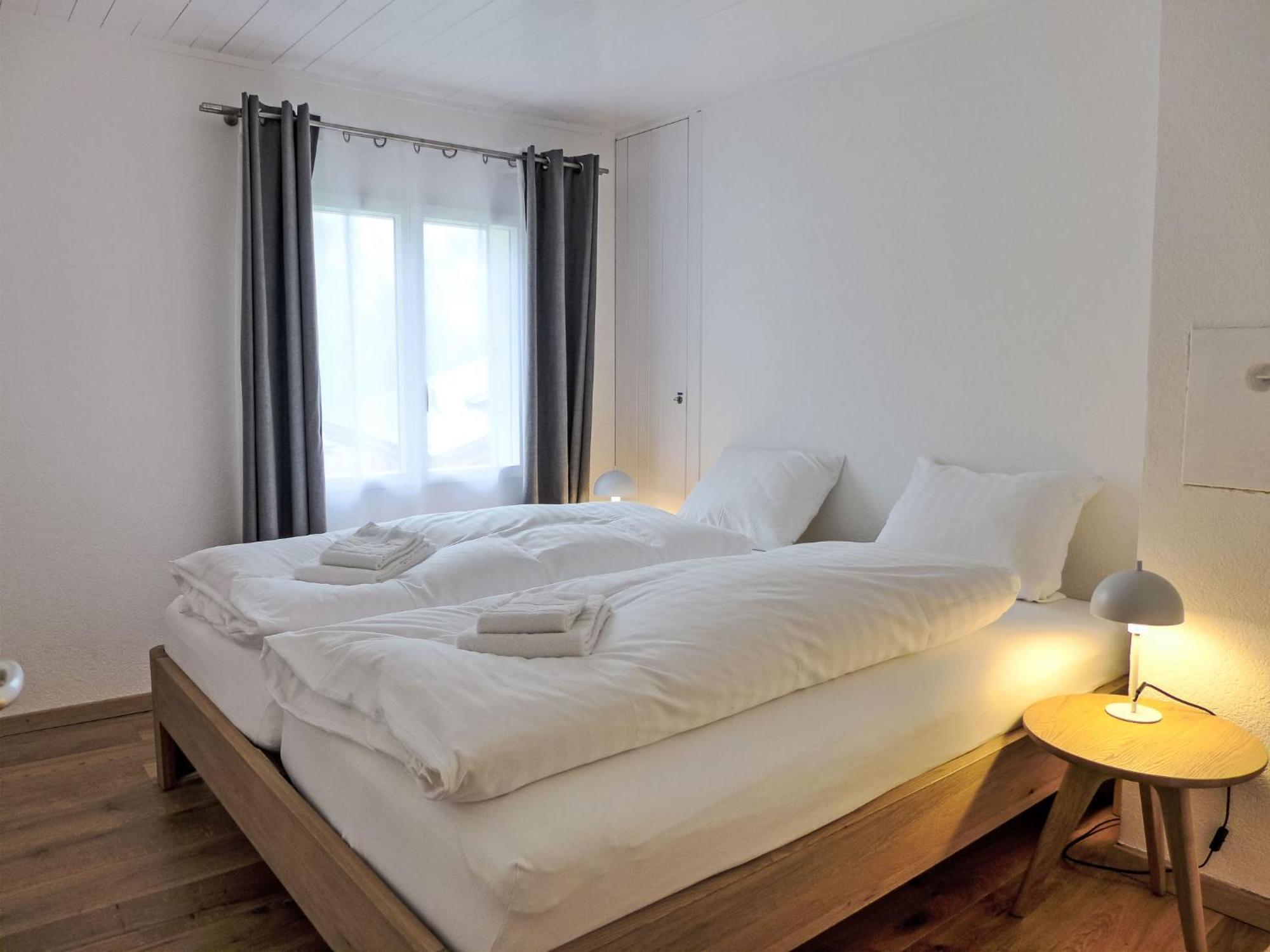 Apartment Chalet Butz By Interhome Grindelwald Esterno foto