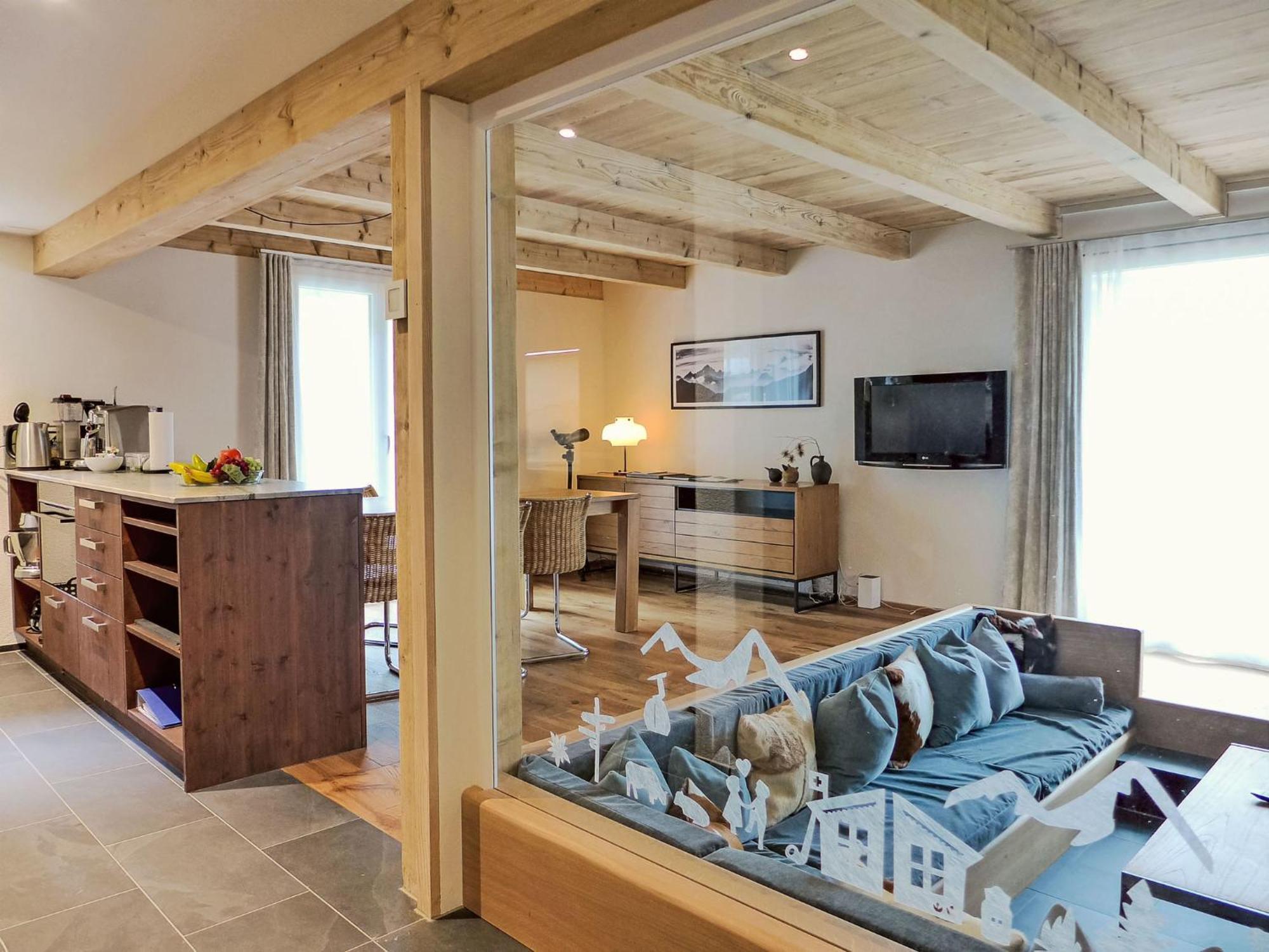 Apartment Chalet Butz By Interhome Grindelwald Esterno foto