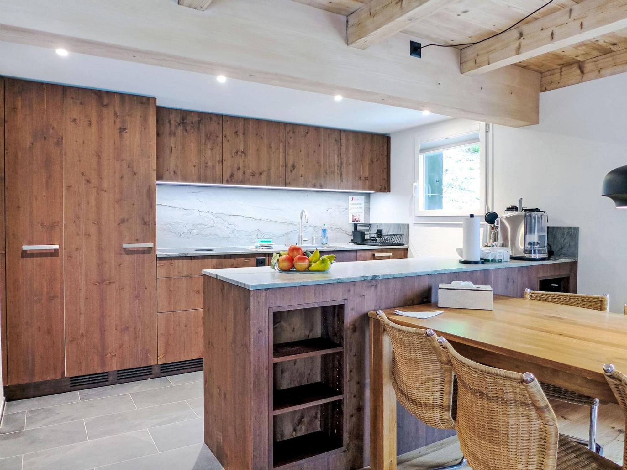 Apartment Chalet Butz By Interhome Grindelwald Esterno foto
